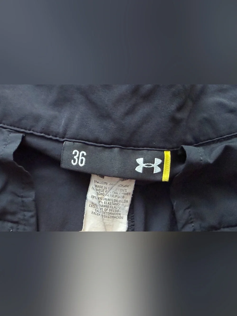 N/A under armour